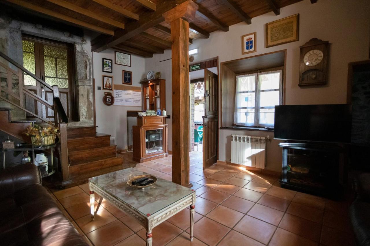 Casa Rural Ofelia Cudillero Exterior foto