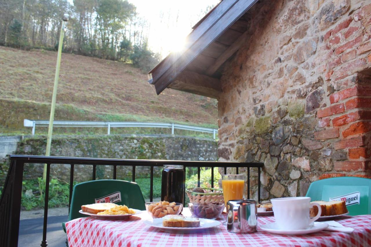 Casa Rural Ofelia Cudillero Exterior foto