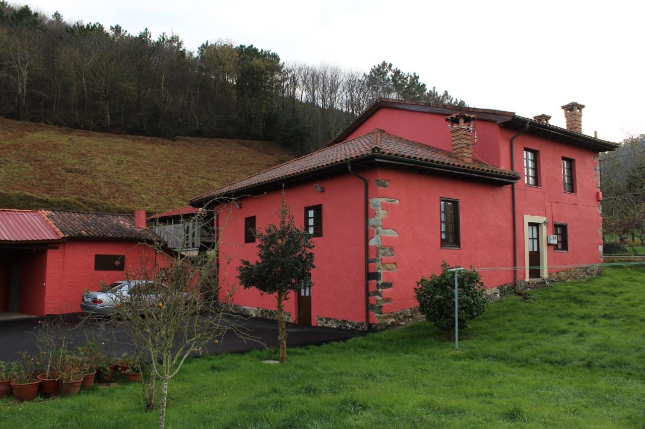 Casa Rural Ofelia Cudillero Exterior foto