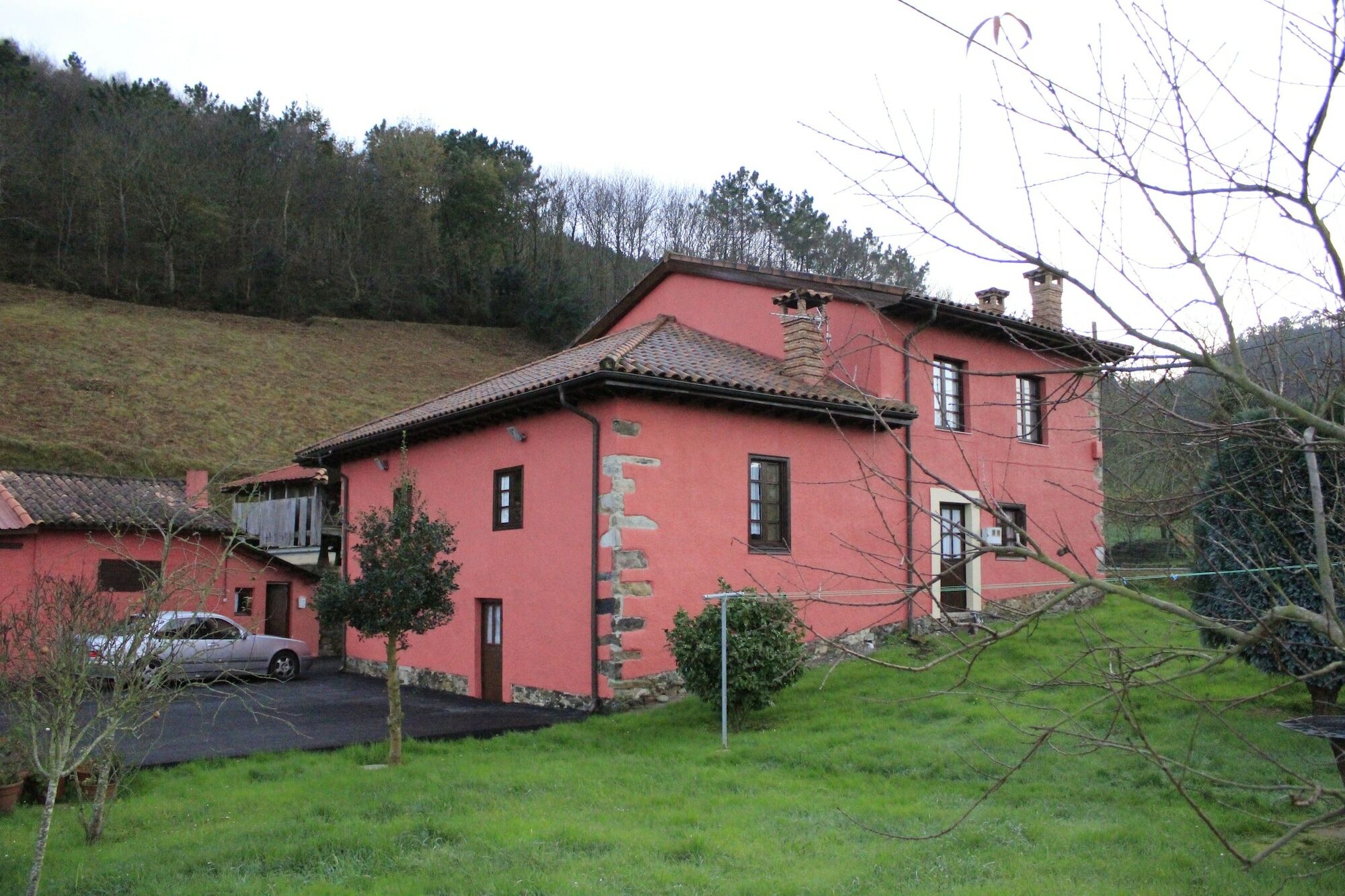 Casa Rural Ofelia Cudillero Exterior foto